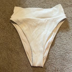 High Waisted Cheeky Bottoms